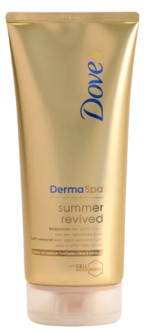 Dove Derma Spa Summer Revived