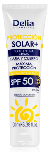 Delia Cosmetics Sun Protect