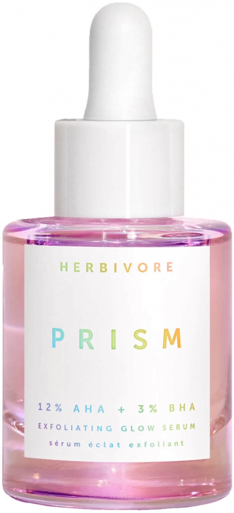 Herbivore Prism 12 % AHA and 3 % BHA Exfoliating Glow Serum