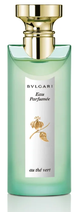 Bvlgari Eau Parfumée Au Thé Vert