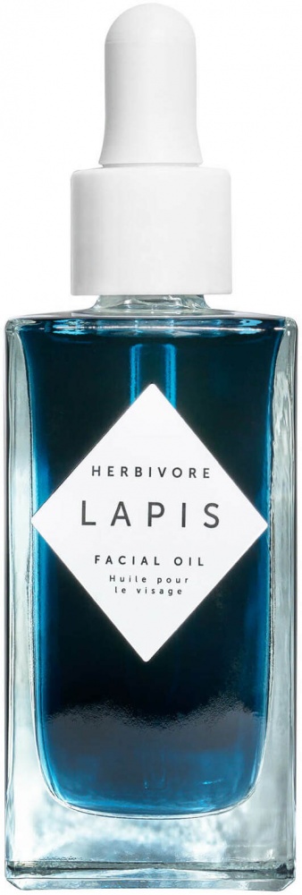 Herbivore Lapis Blue Tansy and Squalane Balancing Facial Oil