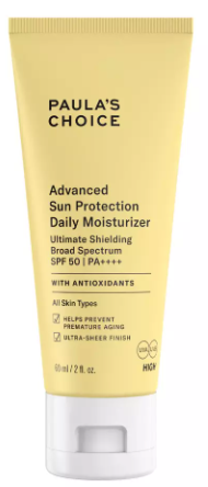Paula's Choice Advanced Protection Daily Moisturiser SPF 50 PA++++