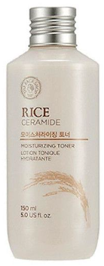 The Face Shop Rice & Ceramide Moisturizing Toner