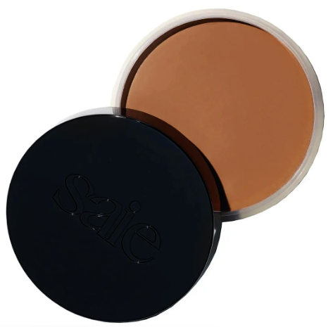 Saie Sun Melt Natural Cream Bronzer