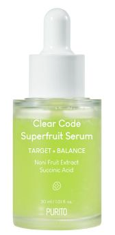 Purito Clear Code Superfruit Serum