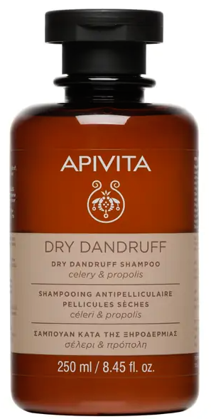 Apivita Dry Dandruff Shampoo