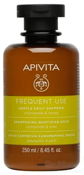 Apivita Frequent Use Gentle Daily Shampoo