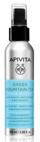 Apivita Greek Mountain Tea Face Water