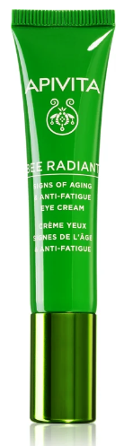 Apivita Bee Radiant Signs of Aging & Anti-fatique Eye Cream