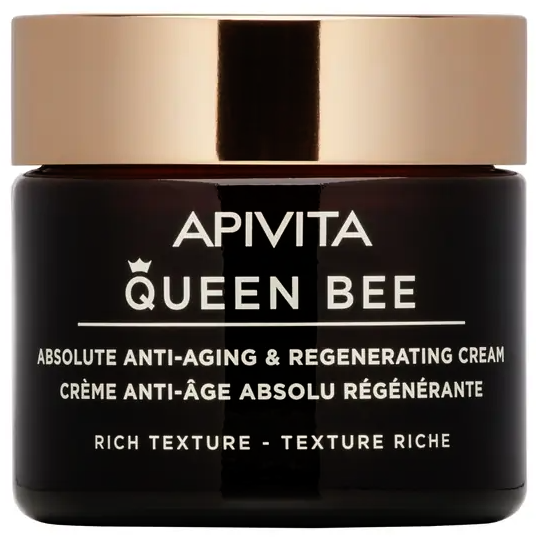 Apivita Queen Bee Age Defense RICH Cream