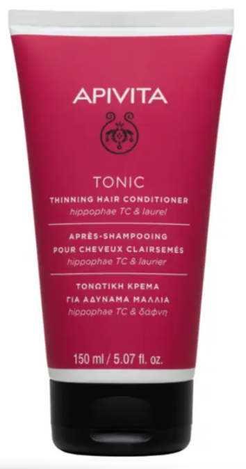 Apivita Tonic Thinning Hair Conditioner 