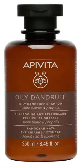 Apivita Oily Dandruff Shampoo