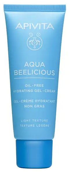 Apivita Aqua Beelicious Oil-free Hydrating Gel-Cream