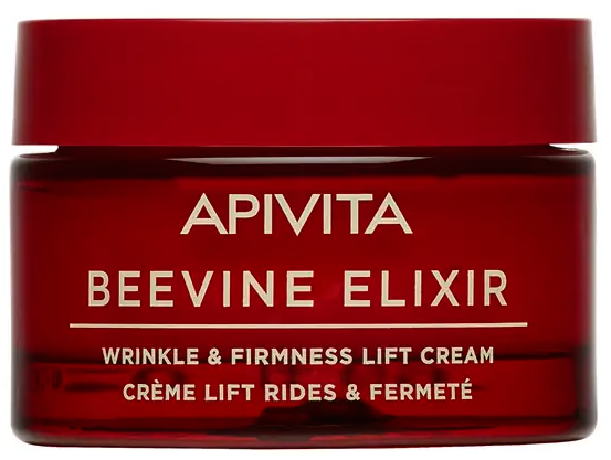 Apivita Beevine Elixir wrinkle & firmness lift cream light