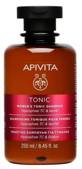 Apivita Woman´s Tonic Shampoo