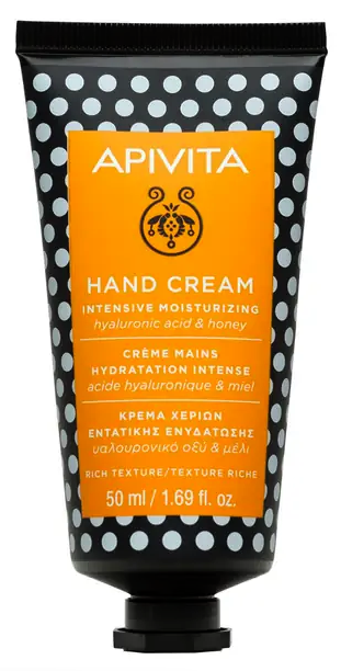 Apivita Hand Cream Honey
