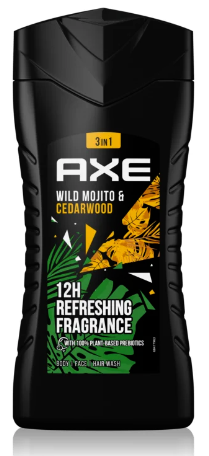 Axe Wild Green Mojito & Cedarwood
