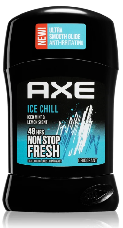 Axe Ice Chill