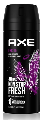 Axe Excite