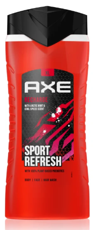 Axe Recharge Arctic Mint & Cool Spices