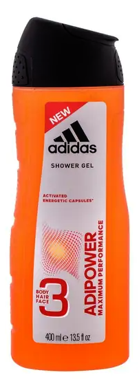Adidas sprchový gél Adipower