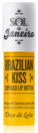 Sol de Janeiro Brazilian Kiss Cupuaçu Lip Butter