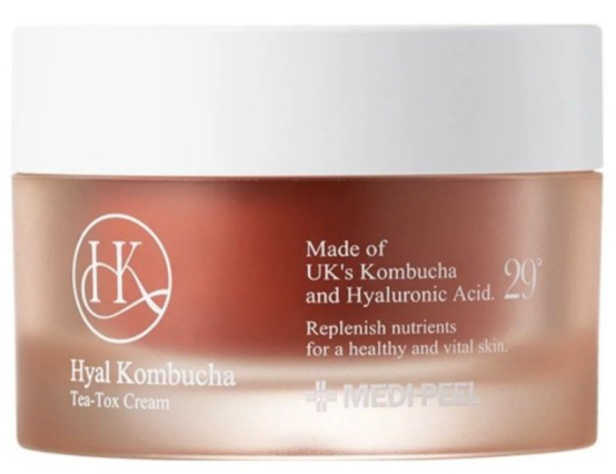 Medi-Peel Hyal Kombucha Tea-Tox Cream