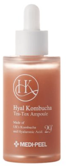 Medi-Peel Hyal Kombucha Tea-Tox Ampoule