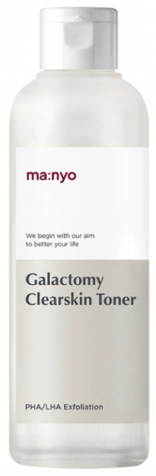 Ma:nyo Galactomy Clearskin Toner