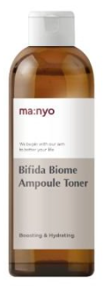 Ma:nyo Bifida Biome Ampoule Toner