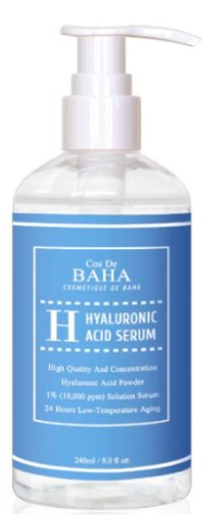 Cos De BAHA H Hyaluronic Acid Serum Jumbo