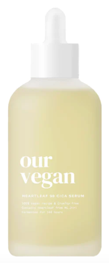 Ma:nyo Our Vegan Heartleaf 98 Cica Serum