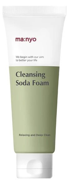 Ma:nyo Cleansing Soda Foam