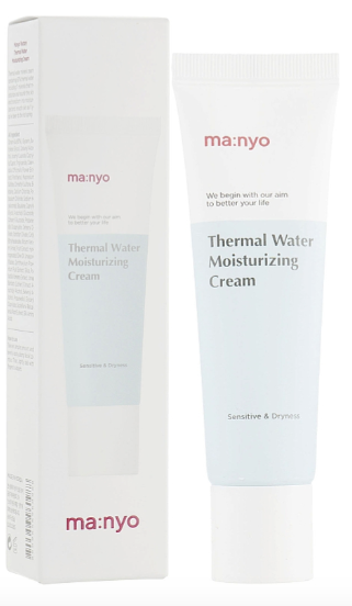 Ma:nyo Thermal Water Moisturizing Cream