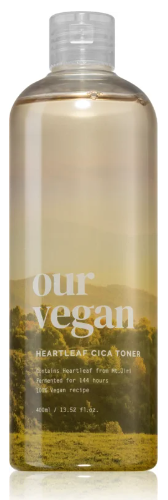 Ma:nyo Our Vegan Heartleaf Cica Toner