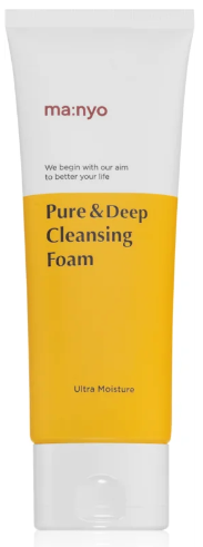 Ma:nyo Pure & Deep Cleansing Foam