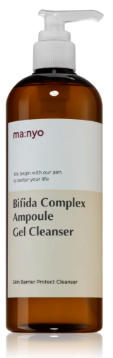Ma:nyo Bifida Complex Ampoule Gel Cleanser