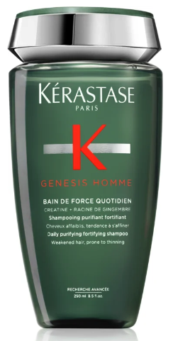 Kérastase Genesis Homme Bain de Force Quotiden