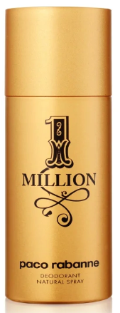 Paco Rabanne 1 Million Deodorant 