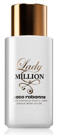 Paco Rabanne Lady Million Body Lotion 