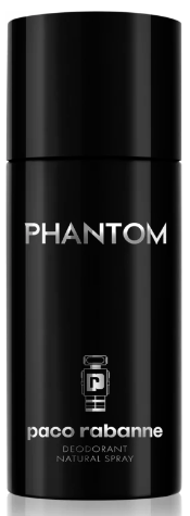 Paco Rabanne Phantom Deodorant Natural Spray 
