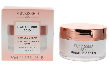 Sunkissed Miracle Cream 