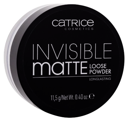 Catrice Invisible Matte