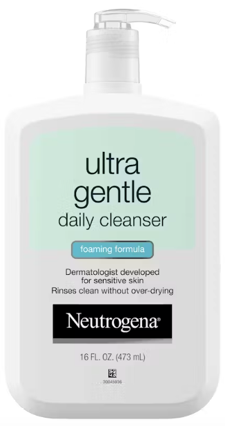 Neutrogena Ultra Gentle Daily Cleanser