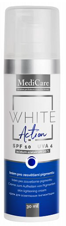 Syncare White Action krém