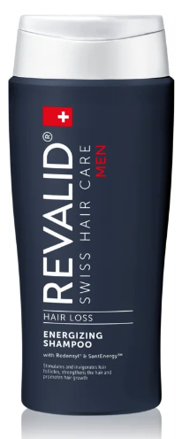 Revalid Energizing Shampoo Men