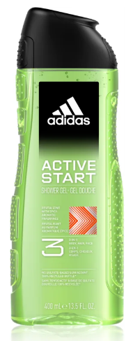 Adidas 3 Active Start