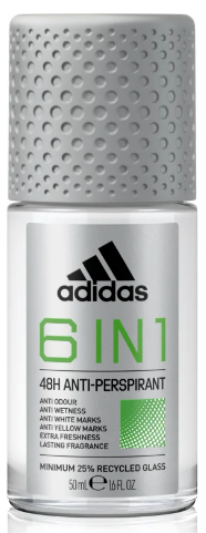 Adidas Cool & Dry 6 in 1 Antiperspirant