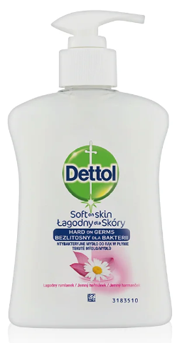 Dettol Soft on Skin Gentle Chamomile