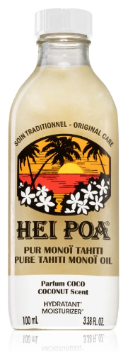 Hei Poa Pure Tahiti Monoï Oil Tiara
